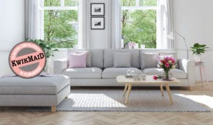 Residential Cleaner. Home Maid