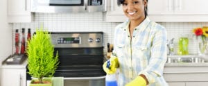 Residential Cleaner. Home Maid