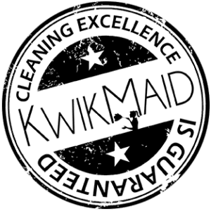 KwikMaid Cleaning Excellence is Guaranteed
